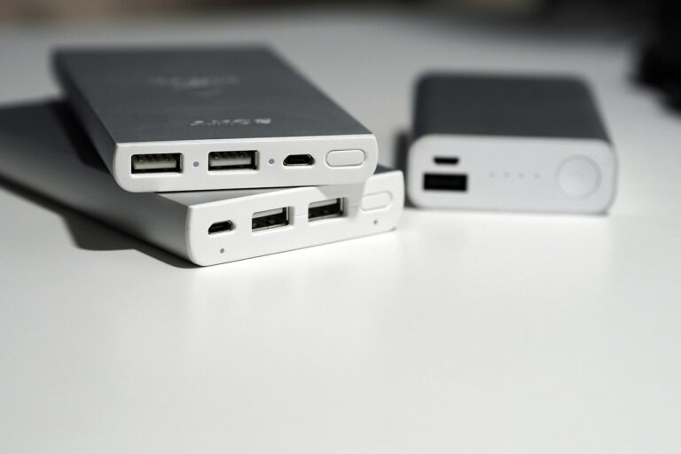 Energie voor Elke Vakantie: Ontdek de Kracht van Powerbanks
